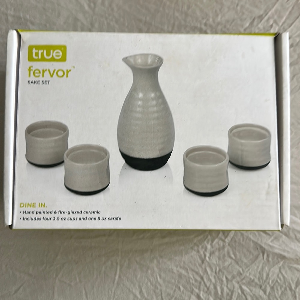 Sake Domo Arigato